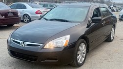 2007 Honda Accord EX-L V-6