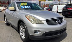 2010 Infiniti EX35 Journey