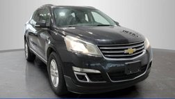 2014 Chevrolet Traverse LT