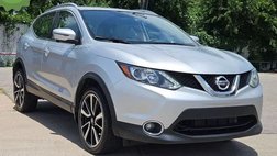 2018 Nissan Rogue Sport SL