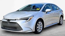 2026 Toyota Corolla Hybrid LE FWD