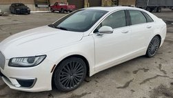 2018 Lincoln MKZ Hybrid Reserve