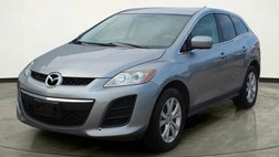 2010 Mazda CX-7 s Grand Touring