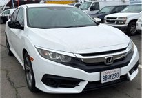 2017 Honda Civic LX w/Honda Sensing
