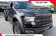 2011 Ford F-150 SVT Raptor