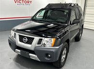 2012 Nissan Xterra X 4WD