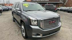 2018 GMC Yukon XL SLT