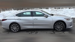 2021 Lexus ES 350 Base