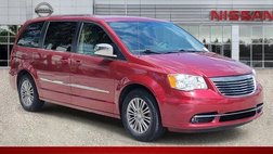 2014 Chrysler Town and Country Touring-L