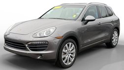 2012 Porsche Cayenne S