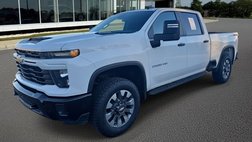 2024 Chevrolet Silverado 2500HD Custom