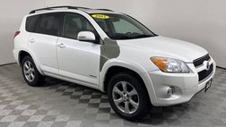 2012 Toyota RAV4 Limited