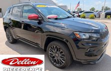 2023 Jeep Compass (Red) Edition