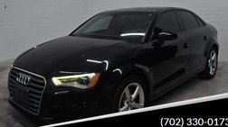 2016 Audi A3 1.8T Premium
