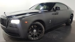 2014 Rolls-Royce Wraith Base