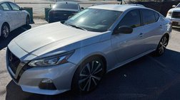 2020 Nissan Altima 2.5 SR
