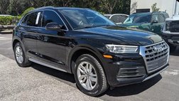 2020 Audi Q5 45 quattro Premium