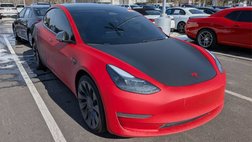 2023 Tesla Model 3 Performance
