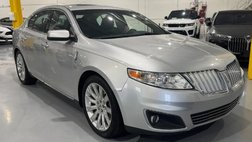 2012 Lincoln MKS Base