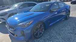 2021 Kia Stinger GT2