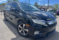 2018 Honda Odyssey Touring