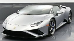 2022 Lamborghini Huracan EVO Spyder