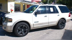 2008 Ford Expedition Eddie Bauer
