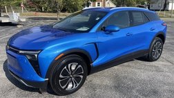 2025 Chevrolet Blazer EV LT