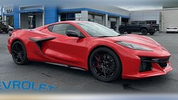 2025 Chevrolet Corvette Z06