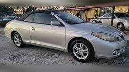 2008 Toyota Camry Solara SE V6