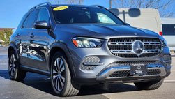 2025 Mercedes-Benz GLE-Class GLE 350 4MATIC
