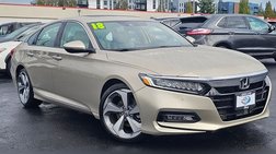 2018 Honda Accord Touring