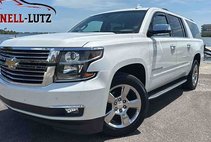 2020 Chevrolet Suburban Shield Premier