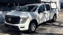2021 Nissan Titan S