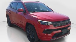 2022 Jeep Compass High Altitude