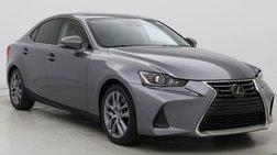 2020 Lexus IS 300 Base