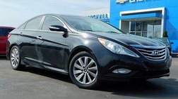 2014 Hyundai Sonata Limited