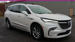 2023 Buick Enclave Avenir