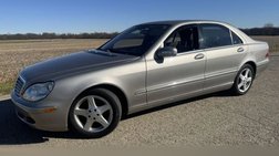 2004 Mercedes-Benz S-Class S 430