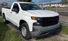 2020 Chevrolet Silverado 1500 Work Truck