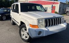 2006 Jeep Commander Limited