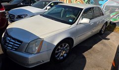 2008 Cadillac DTS Base
