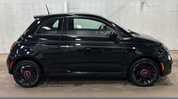 2015 Fiat 500 Sport