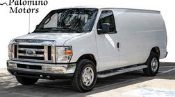 2013 Ford E-Series E-250
