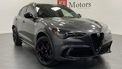 2024 Alfa Romeo Stelvio Quadrifoglio Carbon