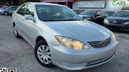 2005 Toyota Camry XLE