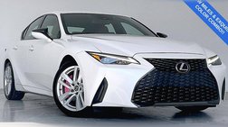 2022 Lexus IS 300 Base
