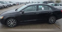 2018 Volkswagen Jetta 1.4T SE