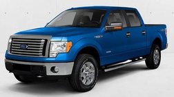 2012 Ford F-150 XLT