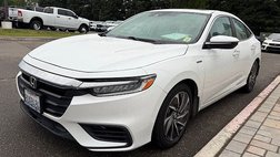2021 Honda Insight Touring